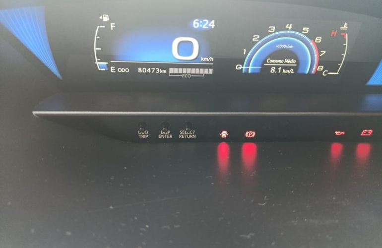 Toyota Etios Sedan XS 1.5 (Flex) - Foto #5