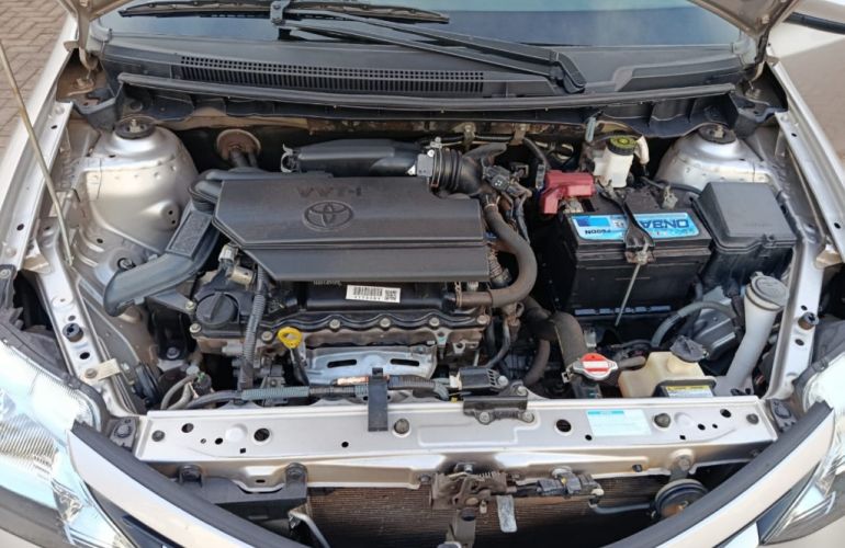 Toyota Etios Sedan XS 1.5 (Flex) - Foto #6