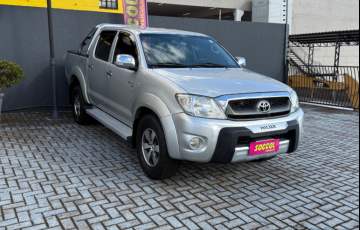 Toyota Hilux 2.7 Flex 4x2 CD SR (Aut)