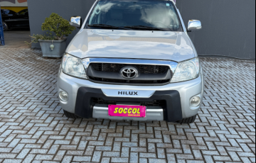 Toyota Hilux 2.7 Flex 4x2 CD SR (Aut) - Foto #2