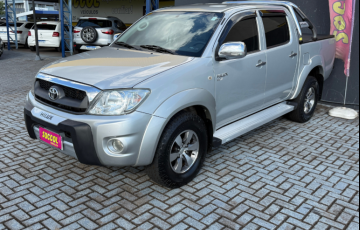 Toyota Hilux 2.7 Flex 4x2 CD SR (Aut) - Foto #3