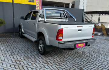 Toyota Hilux 2.7 Flex 4x2 CD SR (Aut) - Foto #9