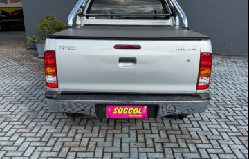 Toyota Hilux 2.7 Flex 4x2 CD SR (Aut) - Foto #10