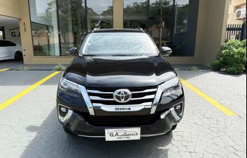 Toyota Hilux Sw4 2.8 Srx 4x4 7 Lugares 16V Turbo Intercooler - Foto #2