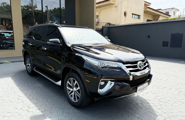 Toyota Hilux Sw4 2.8 Srx 4x4 7 Lugares 16V Turbo Intercooler - Foto #3