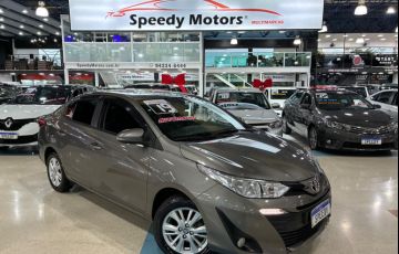 Toyota Yaris 1.5 16V Sedan Xl