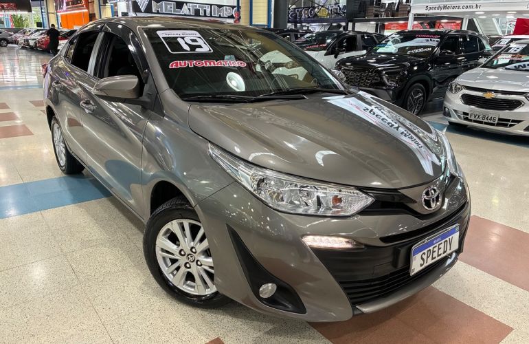 Toyota Yaris 1.5 16V Sedan Xl - Foto #2