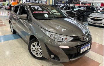 Toyota Yaris 1.5 16V Sedan Xl - Foto #2