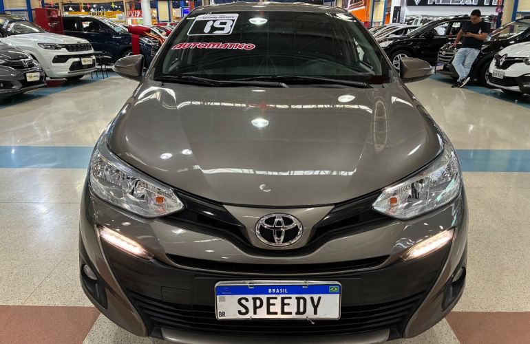 Toyota Yaris 1.5 16V Sedan Xl - Foto #3