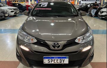 Toyota Yaris 1.5 16V Sedan Xl - Foto #3