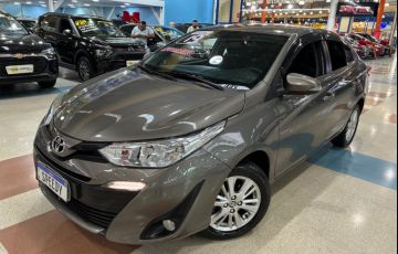 Toyota Yaris 1.5 16V Sedan Xl - Foto #4