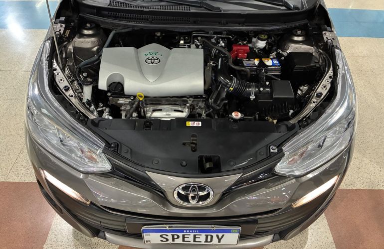 Toyota Yaris 1.5 16V Sedan Xl - Foto #5