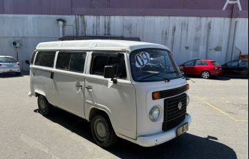Volkswagen Kombi 1.4 Mi Std Lotacão 8v - Foto #1