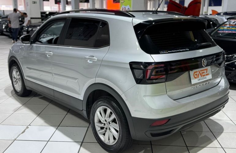 Volkswagen T-cross 1.0 200 TSi Total Sense - Foto #2