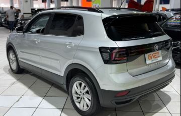 Volkswagen T-cross 1.0 200 TSi Total Sense - Foto #2