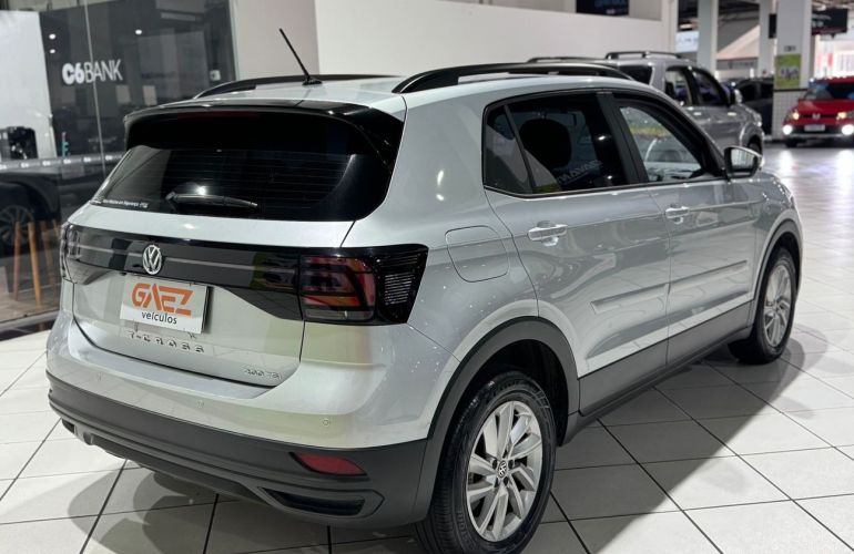Volkswagen T-cross 1.0 200 TSi Total Sense - Foto #3