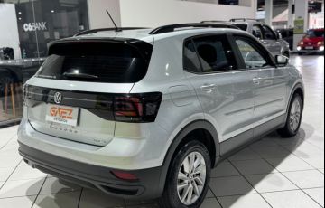 Volkswagen T-cross 1.0 200 TSi Total Sense - Foto #3