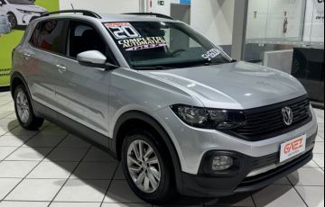 Volkswagen T-cross 1.0 200 TSi Total Sense - Foto #4