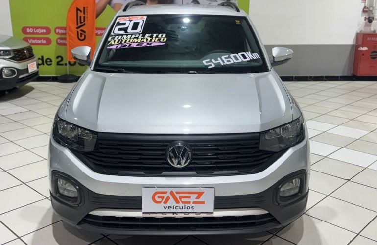 Volkswagen T-cross 1.0 200 TSi Total Sense - Foto #5
