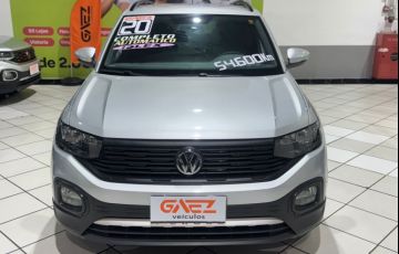 Volkswagen T-cross 1.0 200 TSi Total Sense - Foto #5