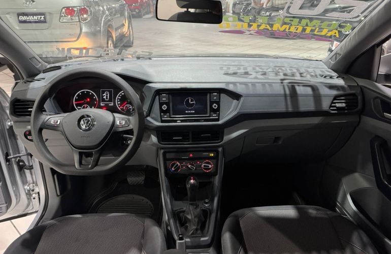 Volkswagen T-cross 1.0 200 TSi Total Sense - Foto #7