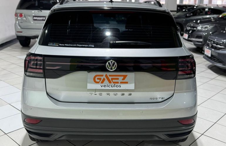 Volkswagen T-cross 1.0 200 TSi Total Sense - Foto #9
