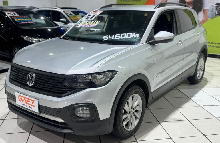 Volkswagen T-cross 1.0 200 TSi Total Sense - Foto #10