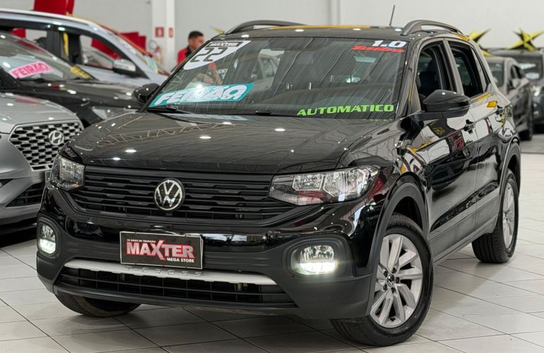 Volkswagen T-cross 1.0 200 TSi Total - Foto #3