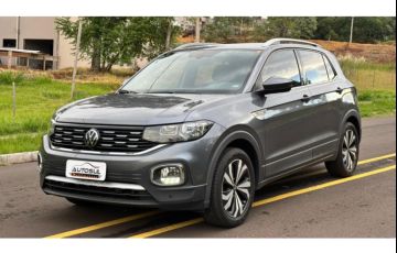 Volkswagen T-Cross 1.4 250 TSI Highline (Aut) - Foto #1