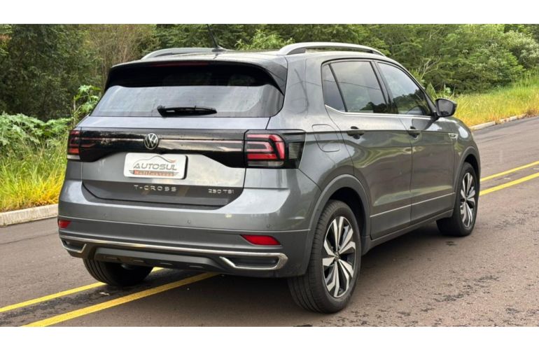 Volkswagen T-Cross 1.4 250 TSI Highline (Aut) - Foto #2