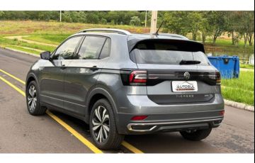 Volkswagen T-Cross 1.4 250 TSI Highline (Aut) - Foto #3