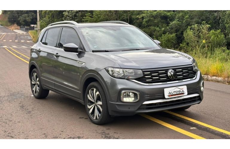 Volkswagen T-Cross 1.4 250 TSI Highline (Aut) - Foto #4