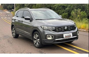 Volkswagen T-Cross 1.4 250 TSI Highline (Aut) - Foto #4