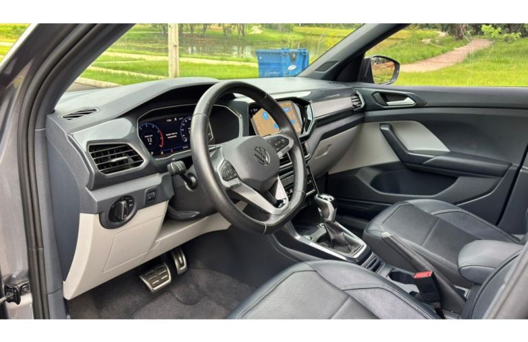 Volkswagen T-Cross 1.4 250 TSI Highline (Aut) - Foto #5