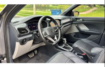 Volkswagen T-Cross 1.4 250 TSI Highline (Aut) - Foto #5