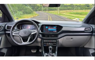 Volkswagen T-Cross 1.4 250 TSI Highline (Aut) - Foto #7