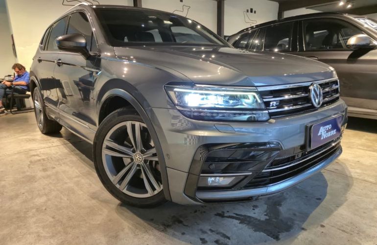 Volkswagen Tiguan 2.0 350 TSi Allspace R-line 4motion Dsg - Foto #2