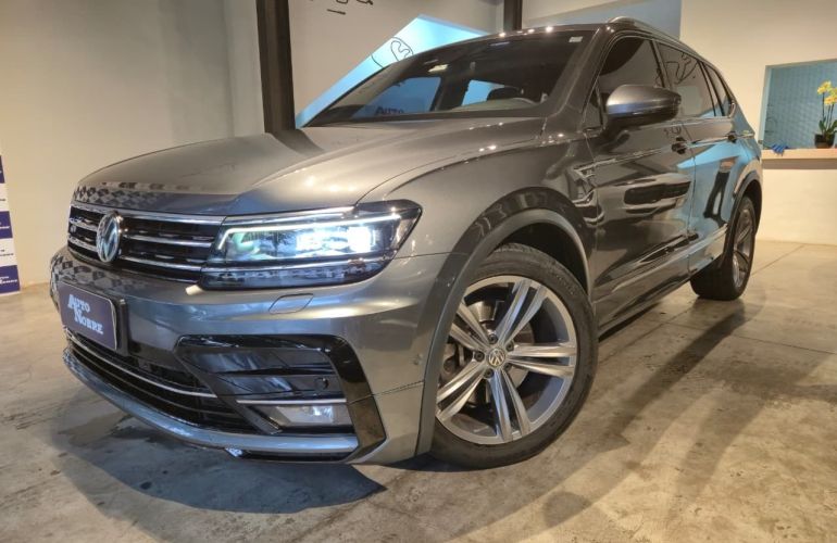 Volkswagen Tiguan 2.0 350 TSi Allspace R-line 4motion Dsg - Foto #4