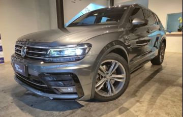 Volkswagen Tiguan 2.0 350 TSi Allspace R-line 4motion Dsg - Foto #4
