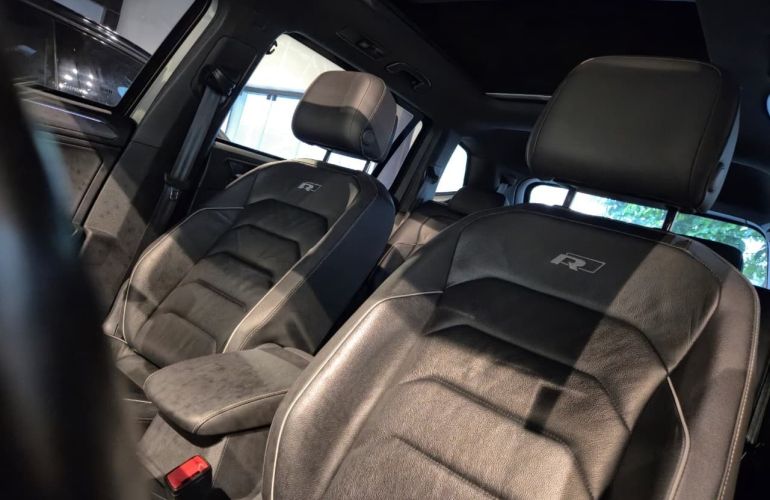 Volkswagen Tiguan 2.0 350 TSi Allspace R-line 4motion Dsg - Foto #6
