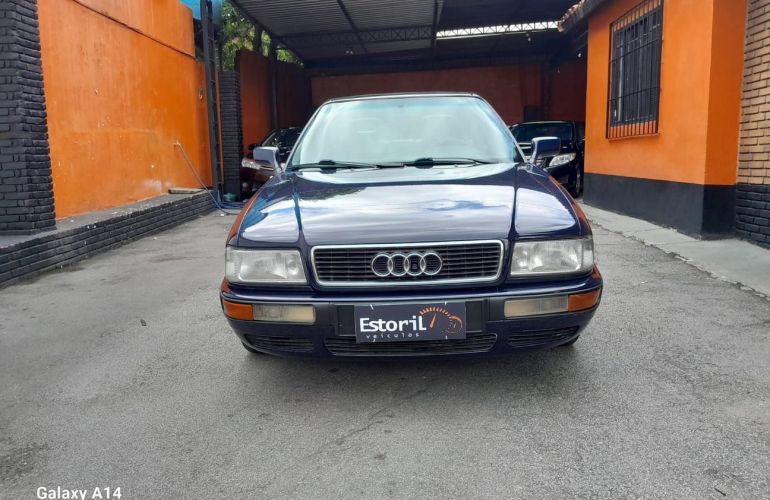 Audi 80 2.6 E V6 - Foto #2