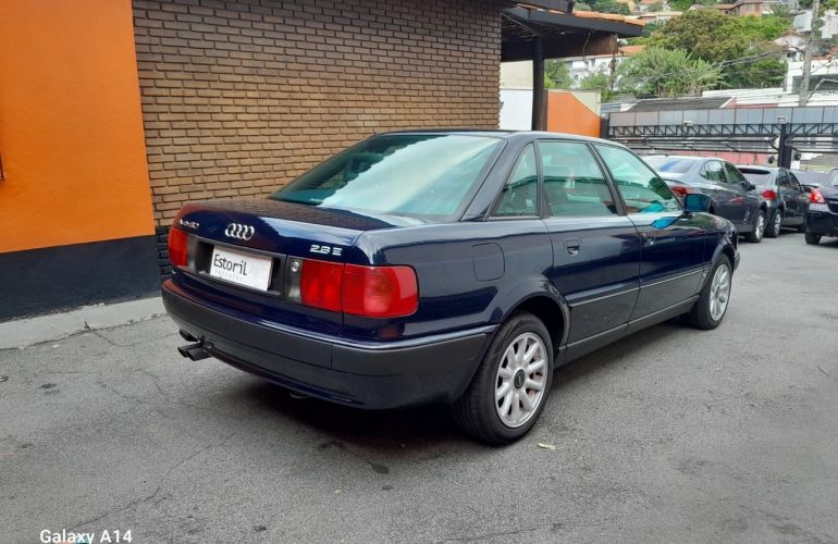 Audi 80 2.6 E V6 - Foto #3