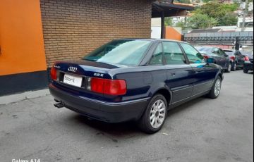 Audi 80 2.6 E V6 - Foto #3