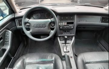 Audi 80 2.6 E V6 - Foto #5