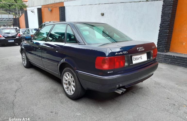 Audi 80 2.6 E V6 - Foto #6