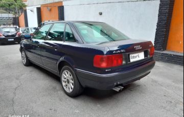 Audi 80 2.6 E V6 - Foto #6