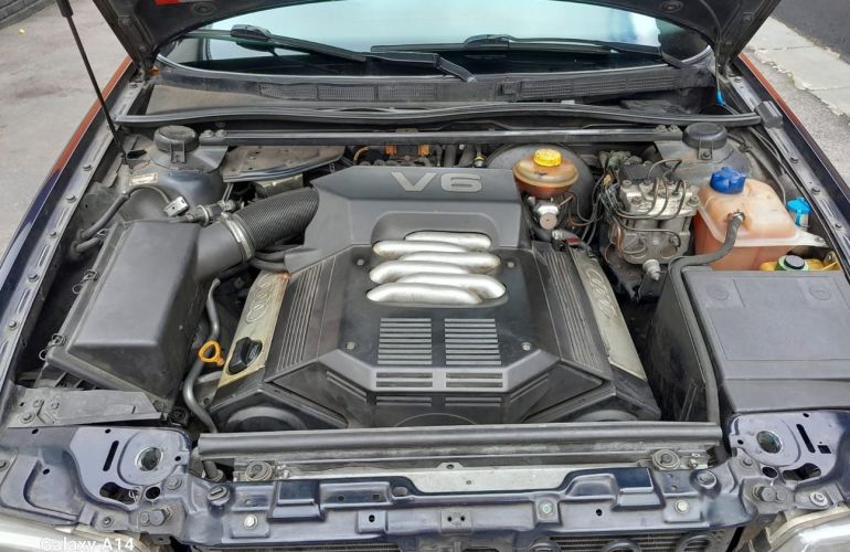 Audi 80 2.6 E V6 - Foto #7