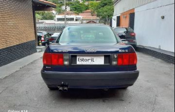 Audi 80 2.6 E V6 - Foto #8
