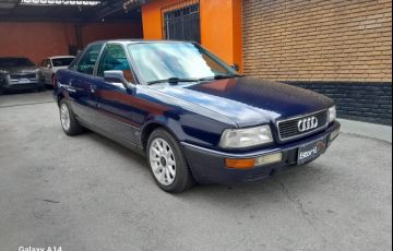 Audi 80 2.6 E V6 - Foto #9