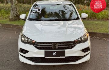 Fiat Cronos 1.0 Firefly Flex Drive Manual - Foto #1